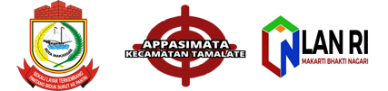 Appasimata Kecamatan Tamalate